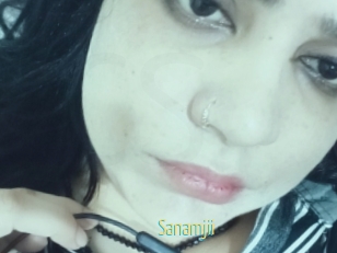 Sanamjii