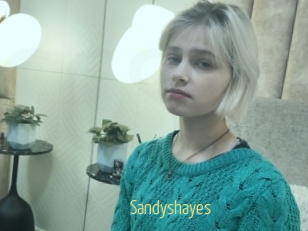 Sandyshayes