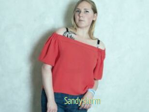 Sandystorm