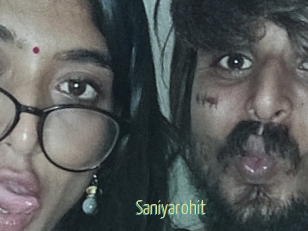 saniyarohit Chaturbate Cam Sexe