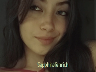 Sapphirafenrich