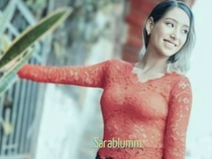 Sarablumm