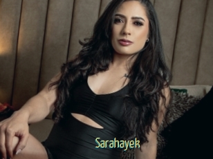 Sarahayek