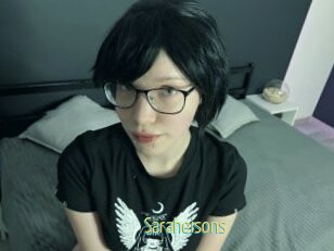 Saraheisons