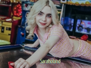 Saraholand