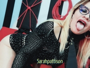Sarahpattison