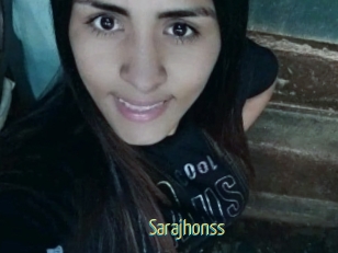Sarajhonss