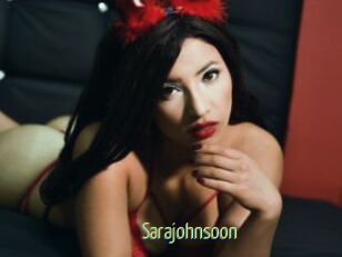 Sarajohnsoon