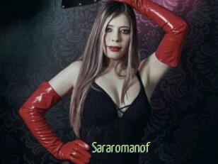 Sararomanof