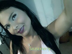 Sarasexhorny