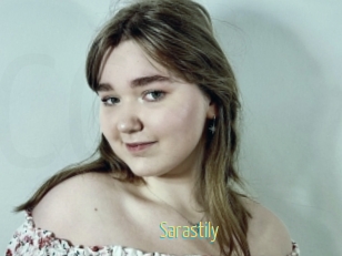 Sarastily