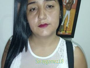 Saraygomez18