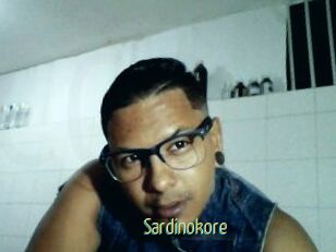 Sardinokore