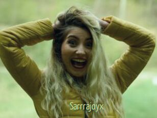 Sarrrajoyx