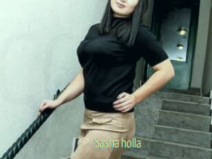 Sasha_holla