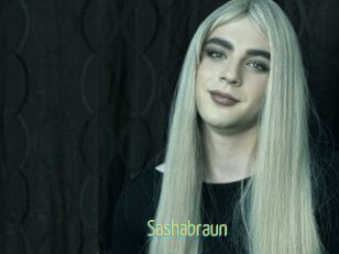 Sashabraun