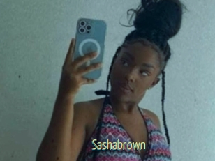 Sashabrown