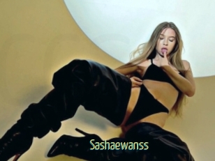 Sashaewanss