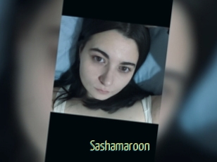 Sashamaroon