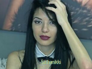 Sashanikki
