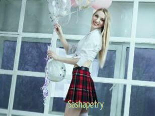 Sashapetry