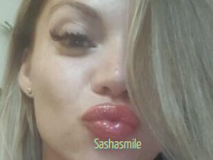Sashasmile