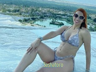 Sashatoro