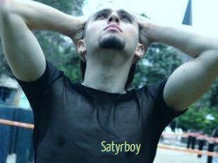 Satyrboy