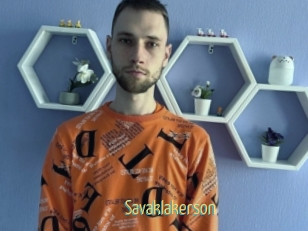 Savaklakerson