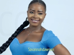 Savannahdawson