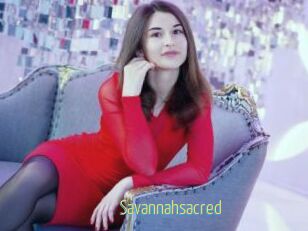 Savannahsacred