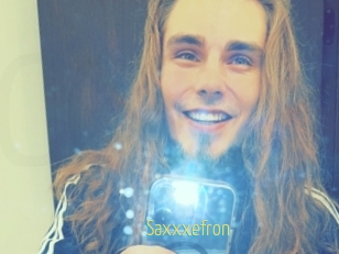 Saxxxefron