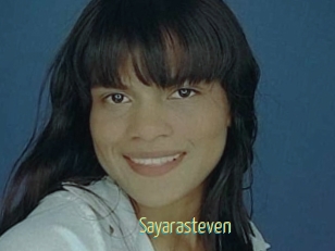 Sayarasteven