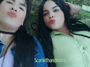Scarlethandkiara