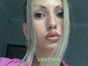 Scarlettalone