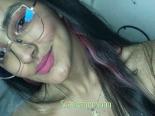 Scarlettjonsonn