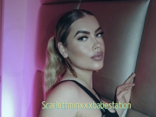 Scarlettminxxxbabestation