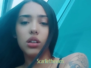 Scarllethevans