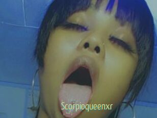 Scorpioqueenxr