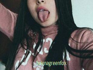 Selenagreenfox