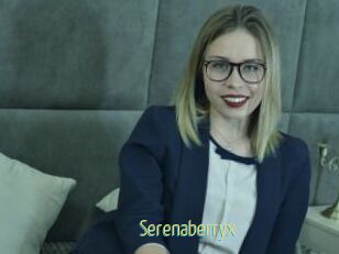 Serenaberryx