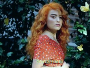 Serenabrownii