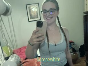 Serenewhite