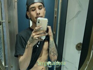 Sergiocardona