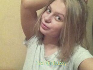 Sex_blondpussy