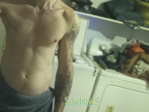 Sexeboy25