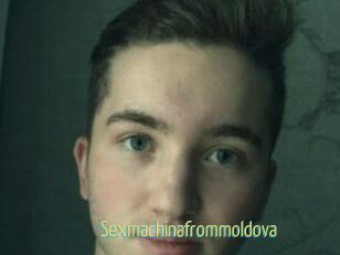 Sexmachinafrommoldova