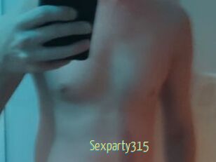 Sexparty315