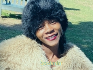 Sexslender