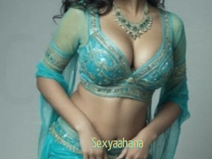 Sexyaahana